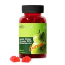 Gommies de vinaigre de cidre de pomme B12 Multivitamine, supplément d'ACV Vitamines gommy, supplément végétarien pour les femmes et les hommes, non OGM, soutenir les niveaux d'énergie normaux et la santé des gommies 60 Gommies (60)