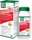 Campana sana pressione sanguigna miscela unica - miscela naturale di Estratto di chicco di caffè verde, aglio & Celery Seed Extract Supplements- 60 capsule, Vegan, Non OGM