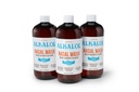 Solution d'alcalol Laver nasal d'origine, 16 fl oz (paquet de 3)