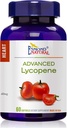 (3 Pack) Esmond Naturale: Licopene avanzato (Supporti salute della prostata e del cuore), GMP, prodotto naturale Assn Certificato, Made in USA - 40mg, 180 Softgels