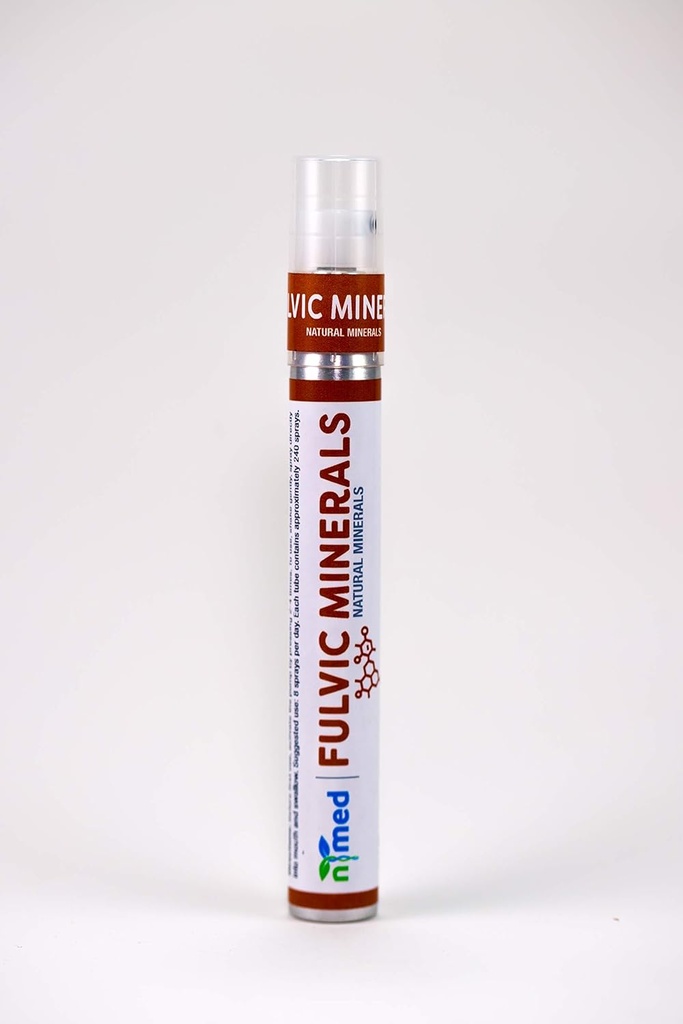 Fulvic Minerals, Trace Elements, Mineralstoffe in Spray, Spray Supplements, Vitamine in Spray, Vitamine
