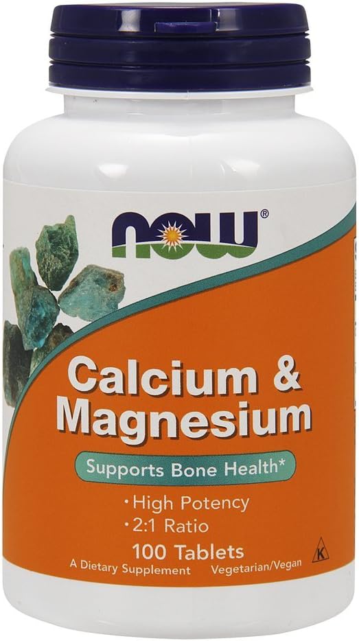 ALIMENTI Cal Mag 500/250mg, 100 CT