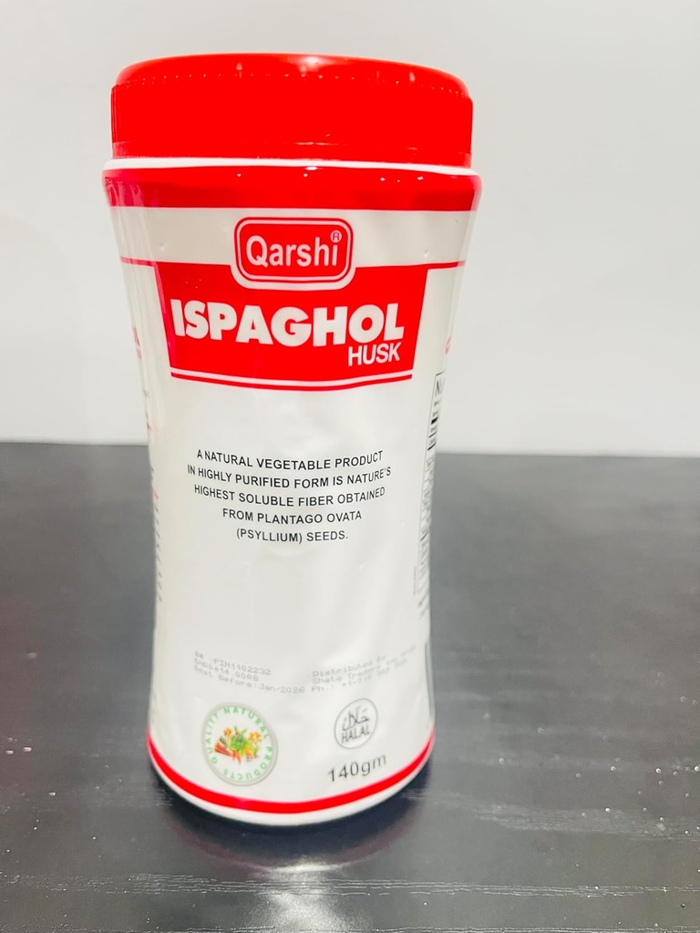 Generico ispaghol Husk Qarshi
