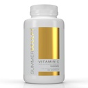 Vitamina C 1000 mg Supporto Immune giornaliero con Rose HIPS & Citrus Bioflavonoids Pelle sana & Giunti Buffered Non-GMO Acidic, 120 capsule