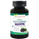 ELP ESSENTIEL Black Elderberry Capsules 2000mg