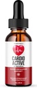 NutraRize Cardio Des gouttes actives pour la formule d'avance - Des gouttes de supplément officiel, tout le support actif Cardio naturel pour la circulation sanguine, Commentaires (30 portions)