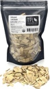 TPL Organic Siberian Ginseng Eleuthero Root Dried C/S 6Oz Premium Quality. Certified Organic. Gluten Free, Non GMO and Vegan