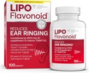 LIPO-FLAVONOID Plus Caplets 100 ea (Pack mit 4)