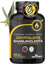 Zenmen Cryptolepis Sanguinolenta Kapseln - Immun- und Wellness-Unterstützung, Hergestellt in den USA - 60 Kapseln