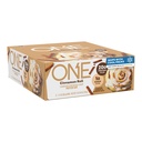 ONE Protein Bars, Cinnamon Roll, Glutenfrei mit 20g Protein und 1g Zucker, Pantry Staples, 2.12 oz (12 Count), Packaging May Vary