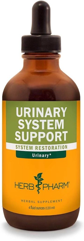 Kräuter Pharm Urinary System Unterstützung flüssige Kräuterformel - 4 Unze