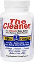 The Cleaner Detox, 52 capsule, Powerful 7-Day Men Formula, Formula di pulizia completa per gli uomini, Support Digestive Health