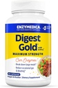 Enzymedica Digest Gold + ATPro, maximale Stärke Verdauungsenzyme, hilft Digest große Mahlzeiten für Instant Bloating Relief, 45 Kapseln