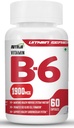Capsules de vitamine B6 (120 Capsules)