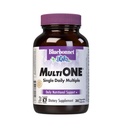Bluebonnet Nutrition Mult One (mit Eisen), Daily Nutritional Support*, Vegetarisch Freundlich, Kosher Zertifiziert, Glutenfrei, Dairy-Free, 30 Gemüsekapseln, 30 Servietten