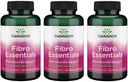 Swanson Fibro Essentials 90 Veg Kapseln (3 Pack)