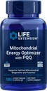 Extension de vie Mitochondrial Energy Optimizer avec PQQ, 180 capsules végétariennes