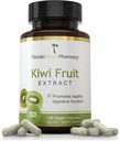 Florida Kräuter Apotheke, Kiwi Obst Extrakt Ergänzung Kapseln 10:1 (120 Kapseln) 500 mg pro Kapsel, 1000 mg Servieren