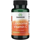 Swanson Liposomal Vitamina C - Alta biodisponibilità 1.000 mg 60 Tab