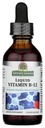 Nature's Antwort Flüssiges Vitamin B-12 | Fördert gesunde Nerve Funktion & Energie Levels | Natürlich aromatisiert & Glutenfrei 2oz