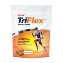 GNC TriFlex Soft Chews, caramel salé, 60 Soft Chews, soutient la santé conjointe
