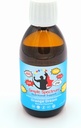 Spectre simple, toutes les huiles de poisson naturelles, supplément Oméga 3 DHA