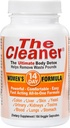 Century Systems The Cleaner Detox, Powerful 14-Day Komplette innere Reinigung Formel für Frauen, Unterstützung Verdauungsgesundheit, 104 vegetarische Kapseln