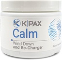 KPAX Calm Magnesium Glycinate Supplement, Anti Stress Supplement mit GABA und Valerian Extract unterstützt eine ausgewogene Stimmung – 60 Tabletten