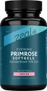 Abend Primrose Öl Kapseln (150 Liquid Softgels | 1300mg) Premium Abend Primrose Öl – Natürlich-Sourced Hormon-Unterstützung für Frauen - Kalt gepresst w. 10% GLA