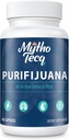 1500 MG Detox and Liver Cleanser, Full Body Cleanser Detox, Fast Detox, Tossine naturali Remove, Natural Herbal Formula Premium per fegato, Tratto urinario, Made in USA, 60 Caps