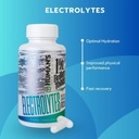 HUMAN LAB Health Electrolyte Complex Capsule, Advanced Hydration, Physical Performance and Recovery Support, 90 Capsule