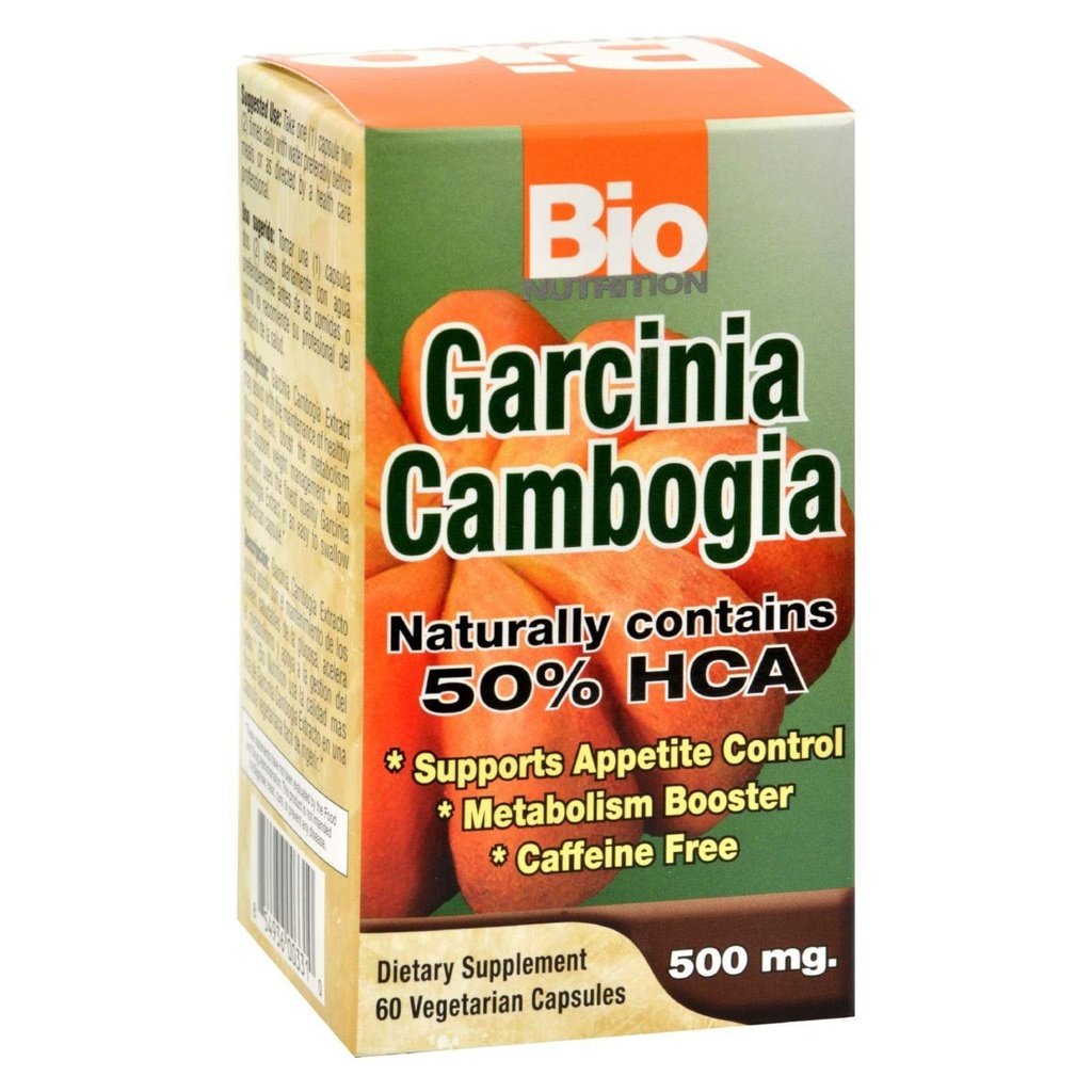 Bio Ernährung Garcinia Cambogia