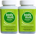 BodyMint, 50-Count Bottiglie (Pack of 2)