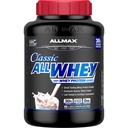 AllMAX Nutrition AllWhey Classic Whey Protein, sans gluten, 24g de protéines par scoop, environ 49 portions, cookies et crème, 5 lbs