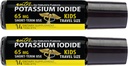 (2 Pack) Nutri Potassium Iodide Tablets 65 mg - Kids Travel Size 14 compresse Potassium Iodide Pills - Potassium Iodine Tablets 65 mg - YODO Naciente Ki Pills (28 compresse)