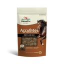 Manna Pro AccuBites Replenish Equine Supplement – Hydration & Immun Support Supplement für Pferde – Enthält Vitamin E & Turmeric – Turmeric & Molasse Flavored – 1,6 lbs