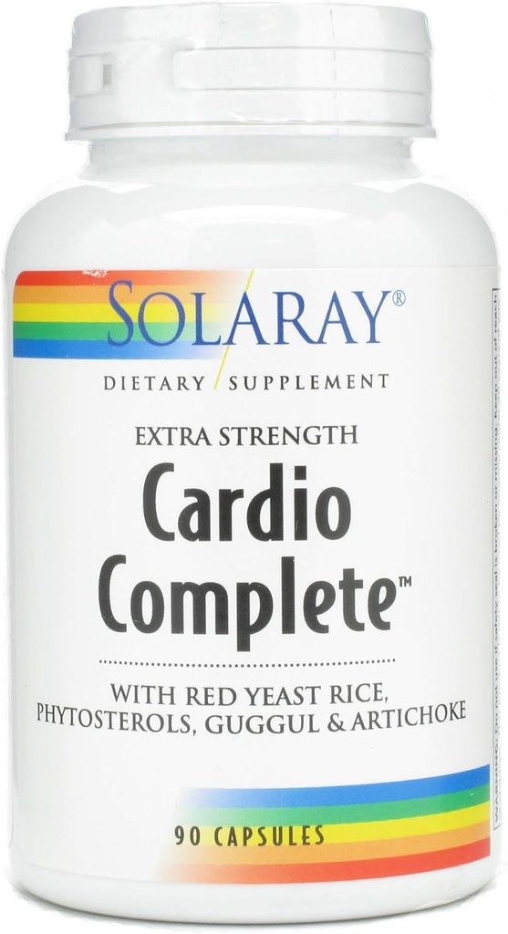 Solaray CardioKomplett