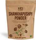 MB Herbals Shankhapushpi Poudre 8 oz (227 Gram)