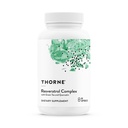 THORNE - PolyResveratrol-SR - Trans-Resveratrol-Ergänzung für gesundes Altern* - 60 Kapseln