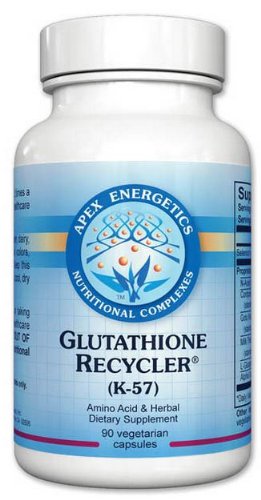 Apex Energetics - Glutathione Recycler (K-57) 90 capsule