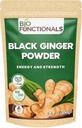 Black Ginger Powder (3.5 Oz) Thai Black Ginger Powder Kaempferia Parvifora. Promotes Energy & Stamina