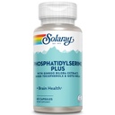 SOLARAY Supplément Phosphatidylsérine Plus, 100 mg