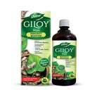 Dabur Giloy Juice Immunity Booster con origine naturale di antiossidanti - 1 L