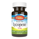 Carlson - Lycopin, 15 mg, Tomatenfrei, Prostata-Gesundheit & Zirkulationsunterstützung, Optimale Wellness, 60 Softgels