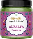 Alfalfa Graspulver (100 Gramm/3.5 Unze) Medicago Sativa