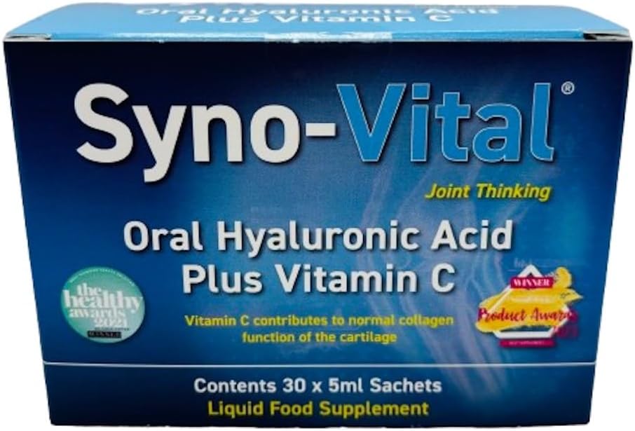 Acido Ialuronico Vitale Syno 5ml - Confezione da 30 Sachets