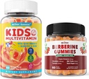 Berberine + Kinder Multivitamin