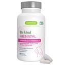 Igennus Methyliertes Prenatal Multivitamin für Frauen, Folat für MTHFR, hohe Absorption, Rein & Sauber, Sanfte Eisen, Cholin, Calcium & Magnesium, Vegan Schwangerschafts-Vitamine, Halal, Non-GMO, 60 Tabletten