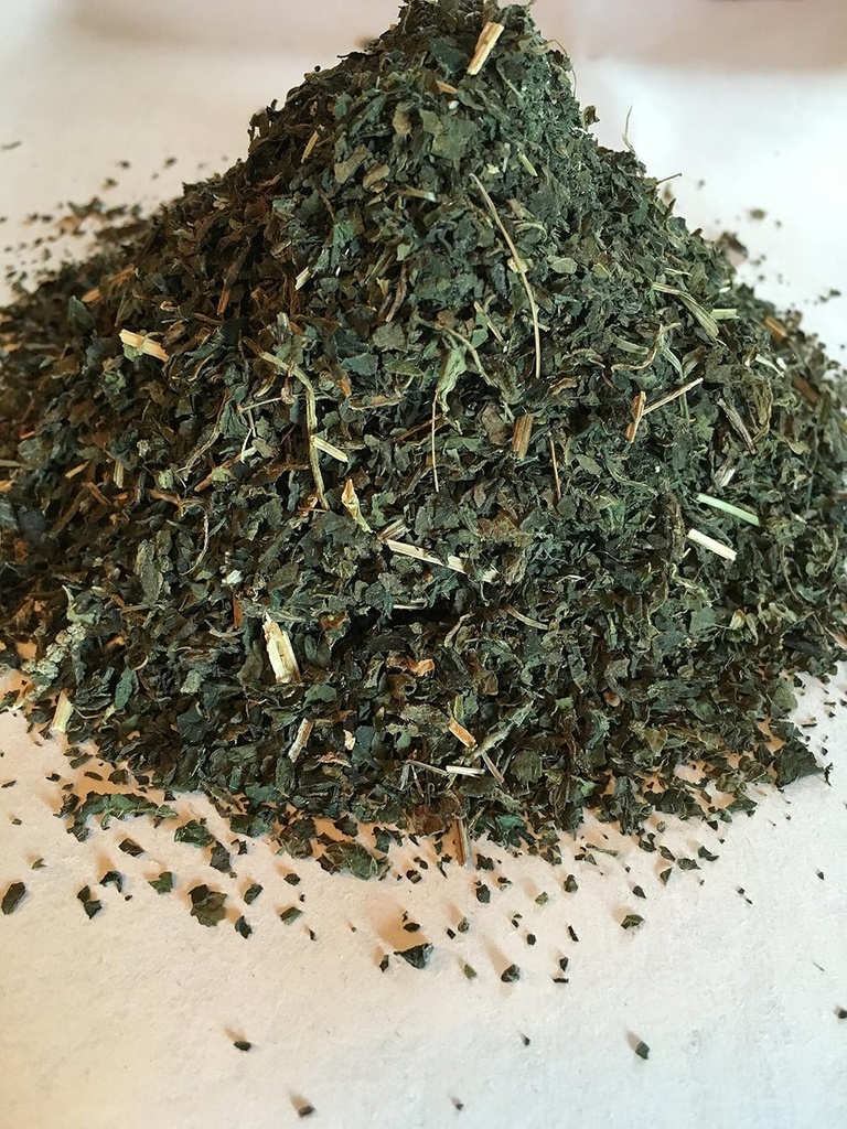Bio Bio Kräuter-Organic Getrocknete Blatt/Leaves (Urtica Dioica) 1 lb