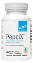 XYMOGEN PepciX - Suppléments de zinc - Supplément de carnosine Zinc L pour soutenir la santé git et la santé digestive - Acid Reflux Medicine + Support git (60 comprimés)